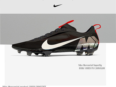 MERCURIAL 2020 CONCEPT