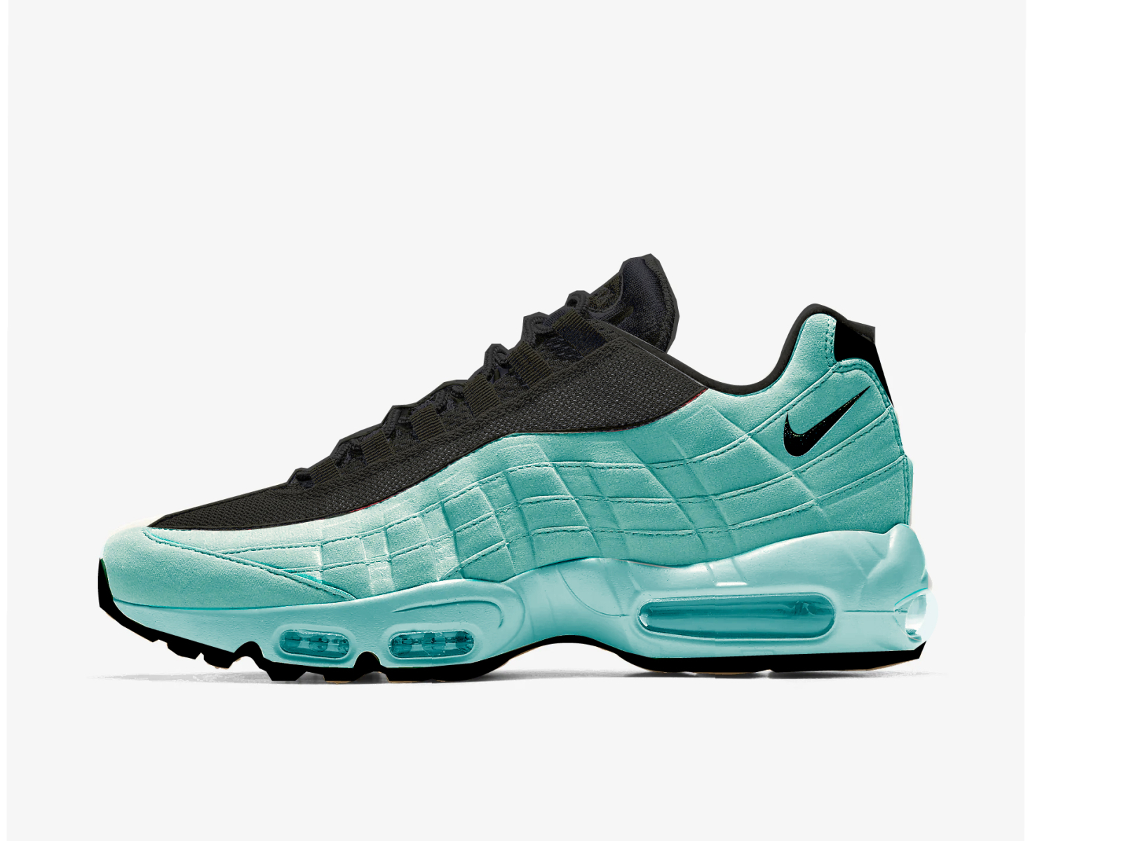N95 BY SJE NIKE AIR MAX 95 CONCEPT 2020 