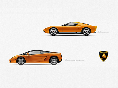 Lamborghini illustration