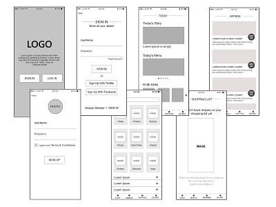 framework illustration