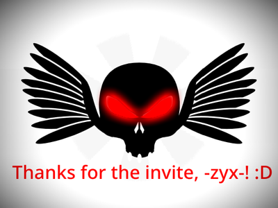 Hello Dribbble! drafted invitation thanks zyx