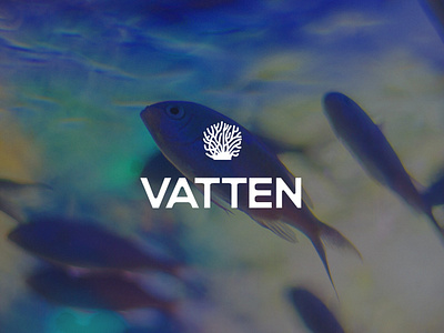 Vatten | Logo