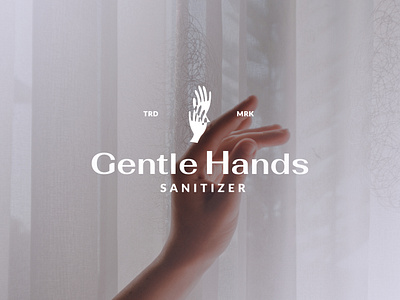 Gentle Hands | Primary Logo