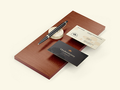 Understorey Timber Co | Business Cards