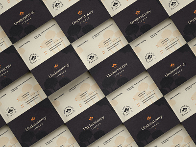 Understorey Timber Co. | Business Cards