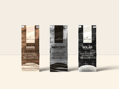 Solar | Coffee Bags