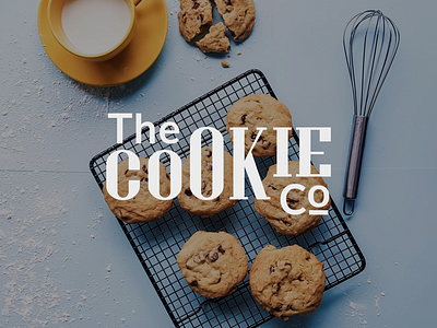 The Cookie Co. - Logo