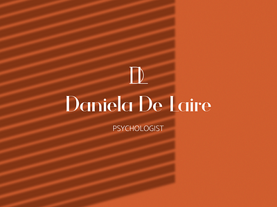 Daniela De Laire 2 | Logo