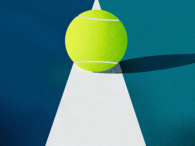 Boroondara Tennis Centre | Illustration
