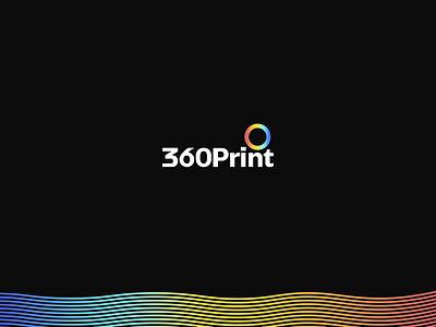 360Print 2 | Logo adobe brand color creative design designer elegant graphic graphicdesign graphicdesigner icon illustrator logo logodesigner luxury minimalist photoshop typography vector