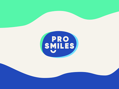 Pro Smiles | Logo branding creative creativity dental dentalcare dentistry design designer graphicdesign graphicdesigner identity logo logodesign logodesigner logotype smile typography