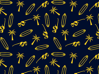 FREEDUDE | Pattern adobe beach brand branding creative design designer freedom graphic graphicdesign graphicdesigner illustrator logo logodesigner pattern photoshop surf vector