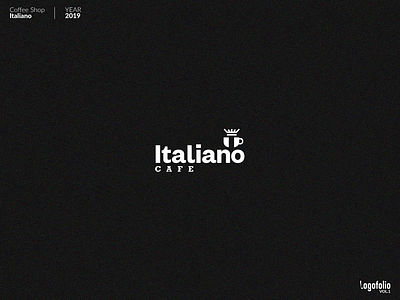 09 | ITALIANO CAFE brandidentity branding cafe coffee designer graphicdesign graphicdesigner identity illustrator italy logo logocollection logodesign logodesigner logofolio logomark logotype mark photoshop visualidentity