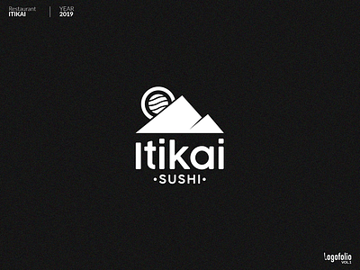 10 | ITIKAI brandidentity branding designer graphicdesign graphicdesigner identity illustrator logo logocollection logodesign logodesigner logofolio logomark logotype mark modern photoshop restaurant sushi visualidentity