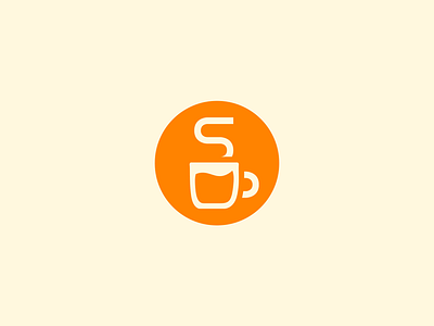 SERIO CAFÉ | Icon barista brandidentity branding cafe coffee coffeecup cup distressed icon italian logo logodesign logotype mark premium typography visualidentity