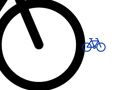 Bike icon environmental design icon illustrator sign sports vector wayfinding