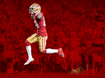 49ers animation 49ers after effects animation bay area motion design nfl sports