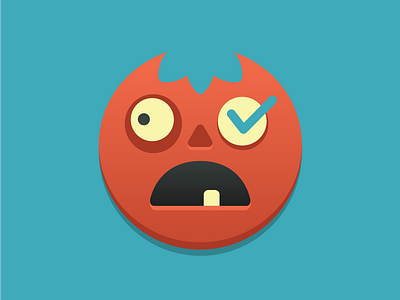 Pomodoro 4 Zombies app icon