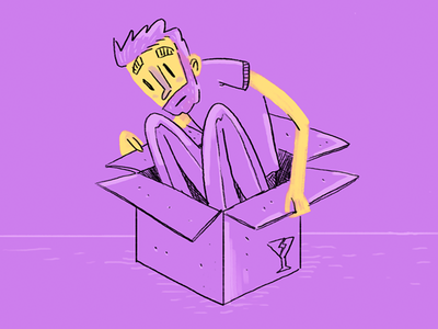 Fitting in a box