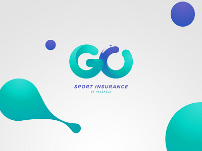 Go Sport Insurance Sketch logo sketch