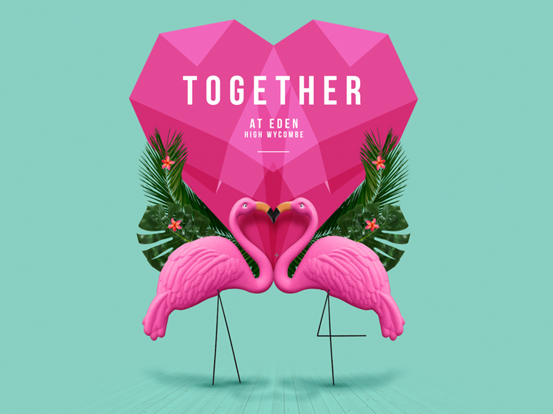 Valentines day meetup for distant lovers 2