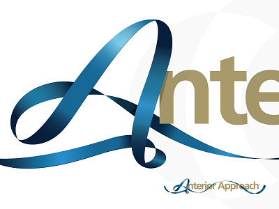 Anterior Approach Logo Type