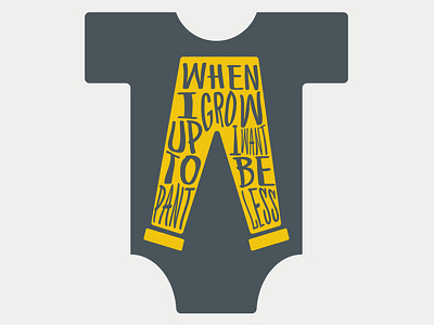 Kristin Nicholson Pantless Dribbble baby clothing cute guts heart inside out kid lungs onesie toddler