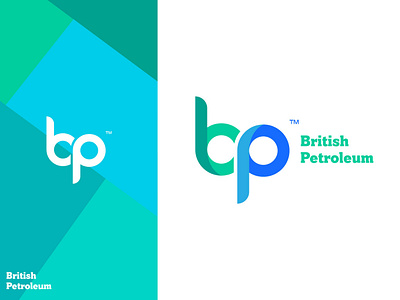 British Petroleum animation art brand branding clean design flat graphic design icon identity illustration illustrator lettering logo minimal poster design promotional design type typography vector