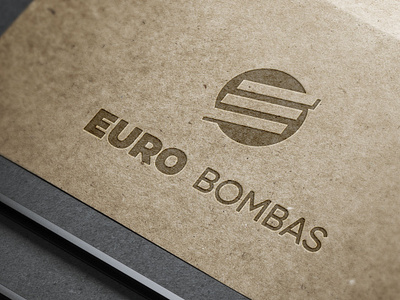 Logo for EURO BOMBAS.