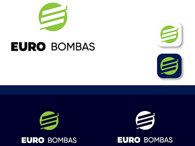 Eoro Bombas animation app brand branding clean design flat graphic design icon identity illustration illustrator lettering logo minimal mobile poster design promotional design typography vector