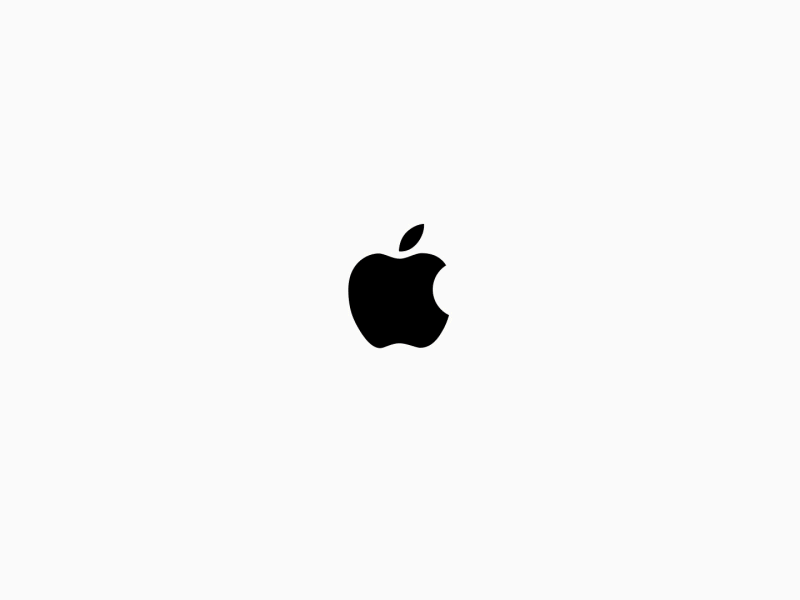 apple apple branding illustration iphone ux 动画 头 渐变 苹果手表