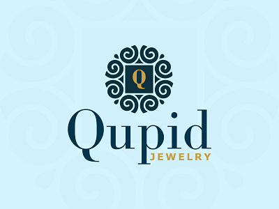 Qupid Jewelry Logo