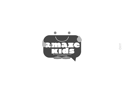 Rejected logo |40| amaze kids