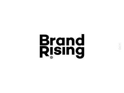 Rejected logo |01| Brand rising