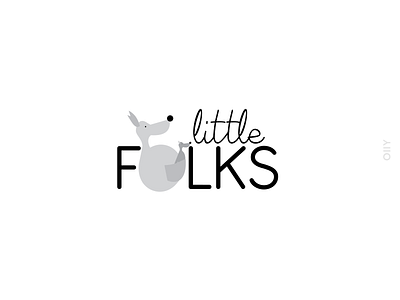 Rejected logo |02| Little folks design flat icon illustration logo vector
