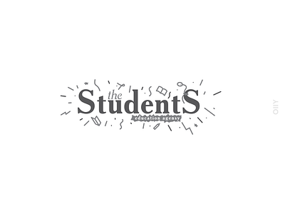 Rejected logo |03| The students brand design logo vector