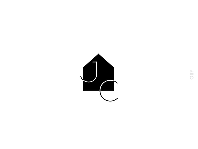 Rejected logo |14| architecture studio by logodraft on Dribbble