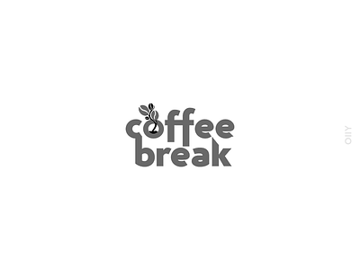 Rejected logo |22| coffee break brand branding break coffee coffee shop coffeeshop design icon logo rejected typography vector