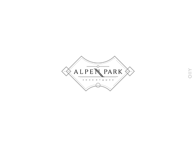 Rejected logo |34| Alpen Park