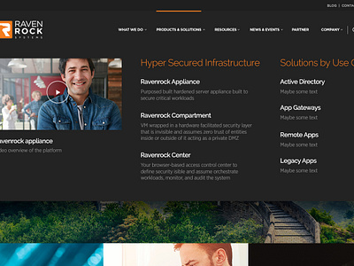 Skyport Systems by Tony DeAngelo on Dribbble