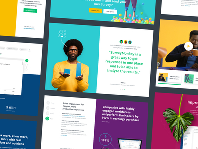 Tony Deangelo Pro!   jects Surveymonkey Dribbble - surveymonkey by tony deangelo