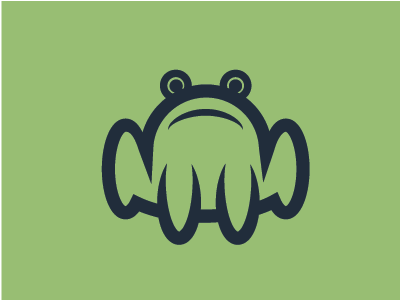 Frog 2 documentary frog logo