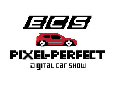 Pixel Perfect car car show pixel
