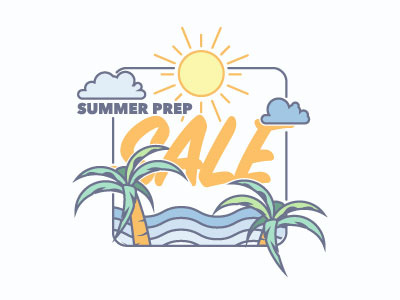 Summer Prep Sale