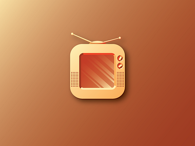 Tv App Icon