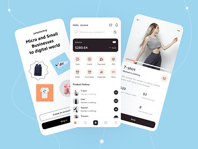 Shop app app app design cart cash design fashion interface mobile ui shop shot ui uidesign ux