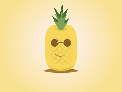 Vector Pineapple