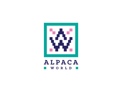 Alpaca World Logo