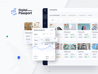 Digital Building Passport