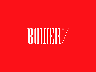 Bower - Branding - Logotype